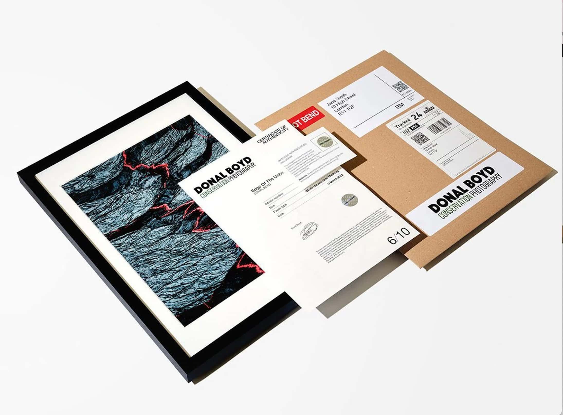 A strong brand leads to art sales growth
